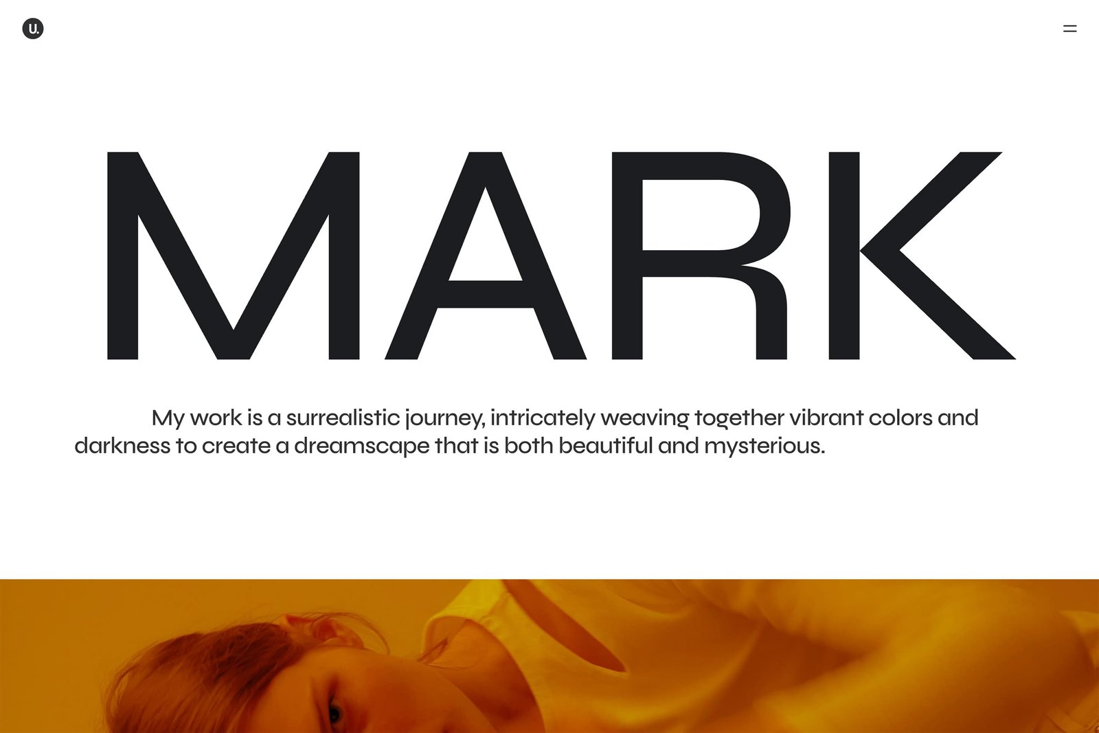 Creative Photographer